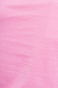 Essential Ss V-Neck Tee - Cyclamen