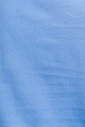 Myessential Ss O-Neck Tee - Ultramarine