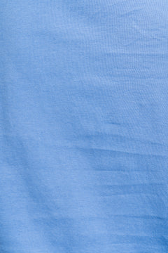 Myessential Ss O-Neck Tee - Ultramarine