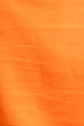 Essential Ss V-Neck Tee - Orangeade