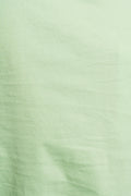 Essential Ss V-Neck Tee - Pistachio Green