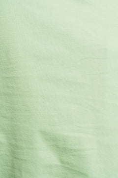 Essential Ss V-Neck Tee - Pistachio Green