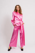 Sharp Pant - Hot Pink