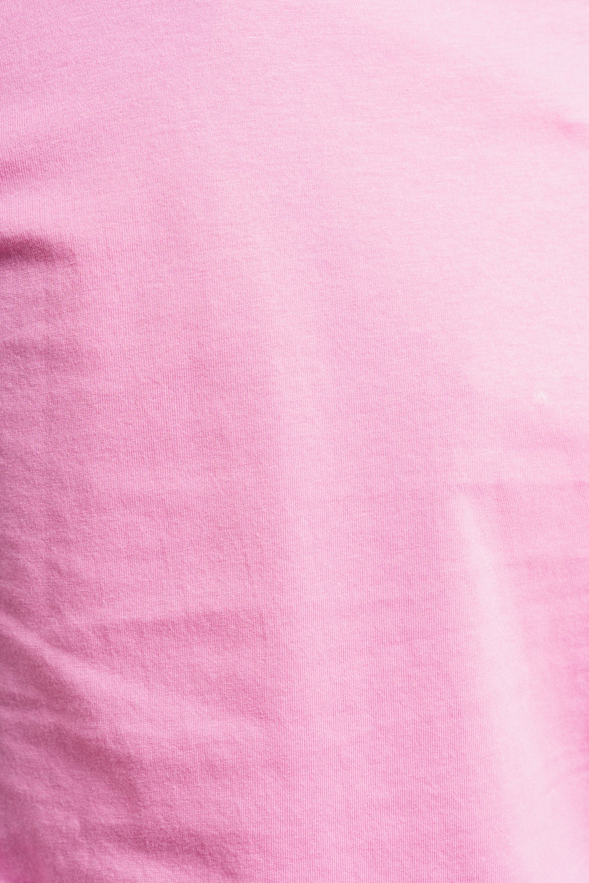 Myessential Ss O-Neck Tee - Cyclamen