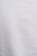 Myessential Ss O-Neck Tee - Vit