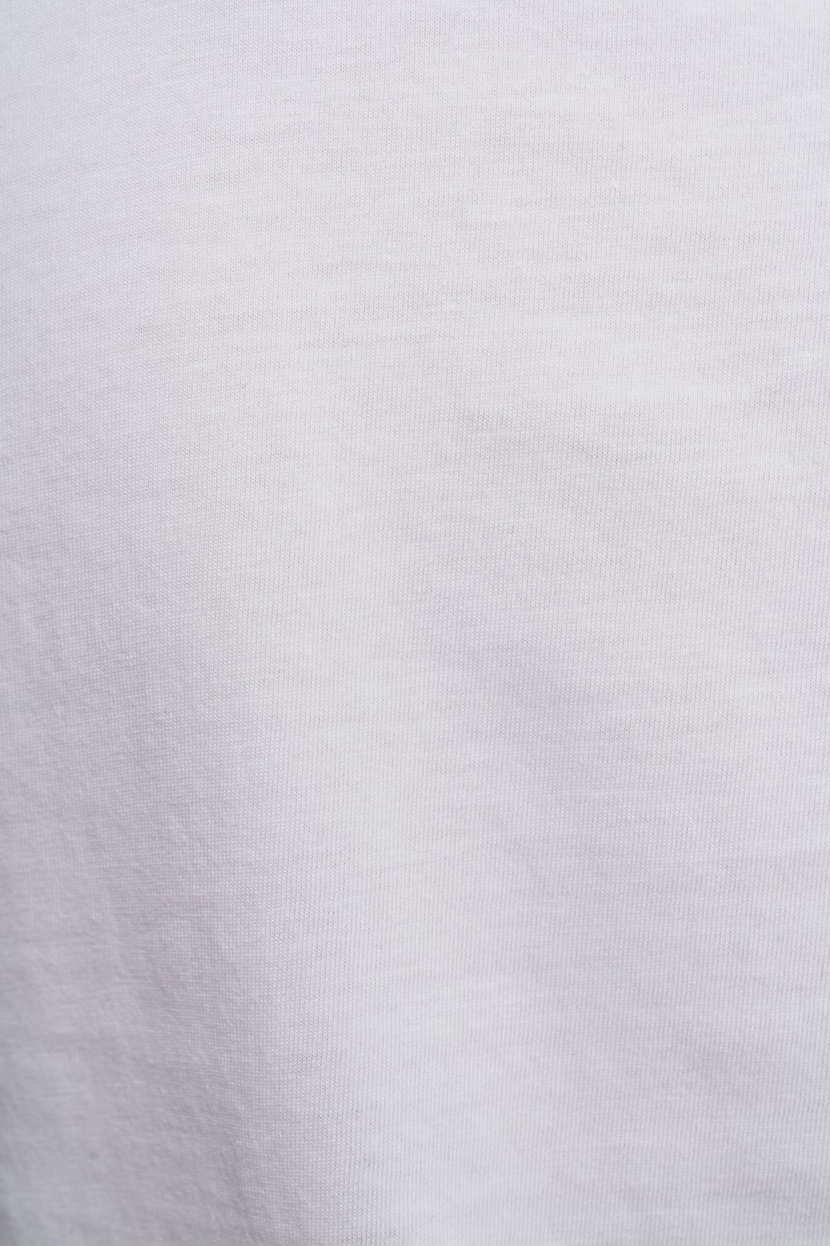 Myessential Ss O-Neck Tee - Vit