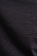 Essential Ss V-Neck Tee - Svart
