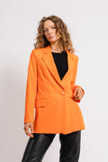 AdianIW Blazer - Flame