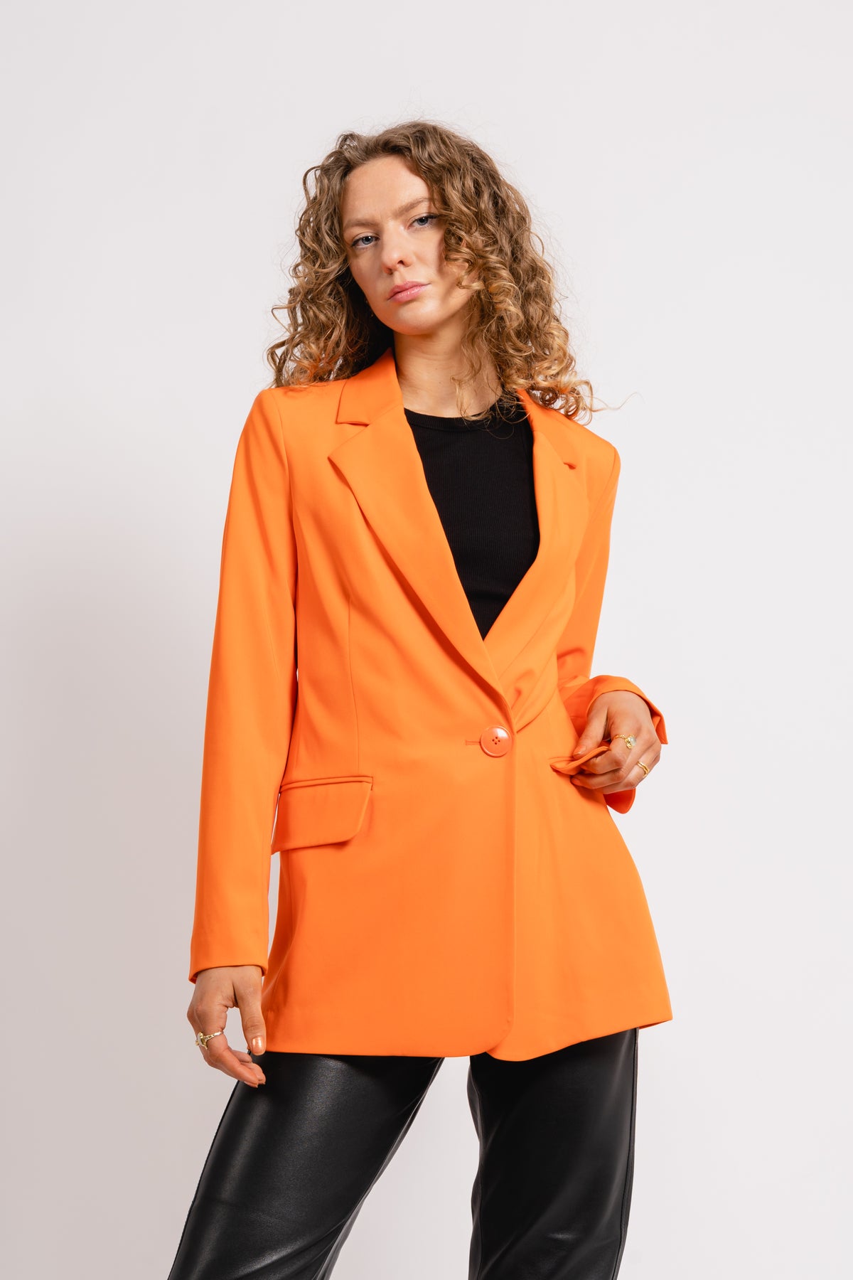 AdianIW Blazer - Flame