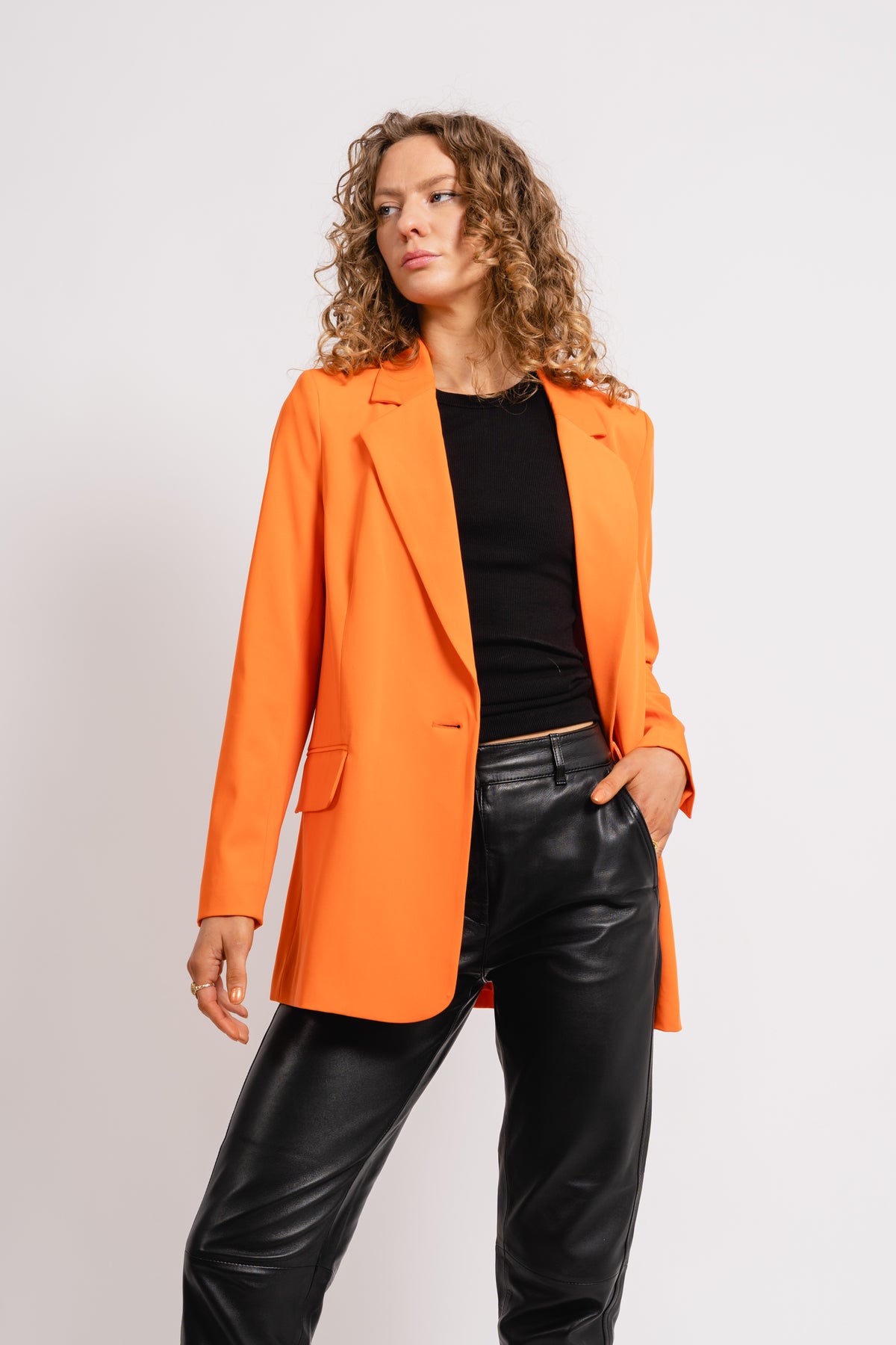 AdianIW Blazer - Flame