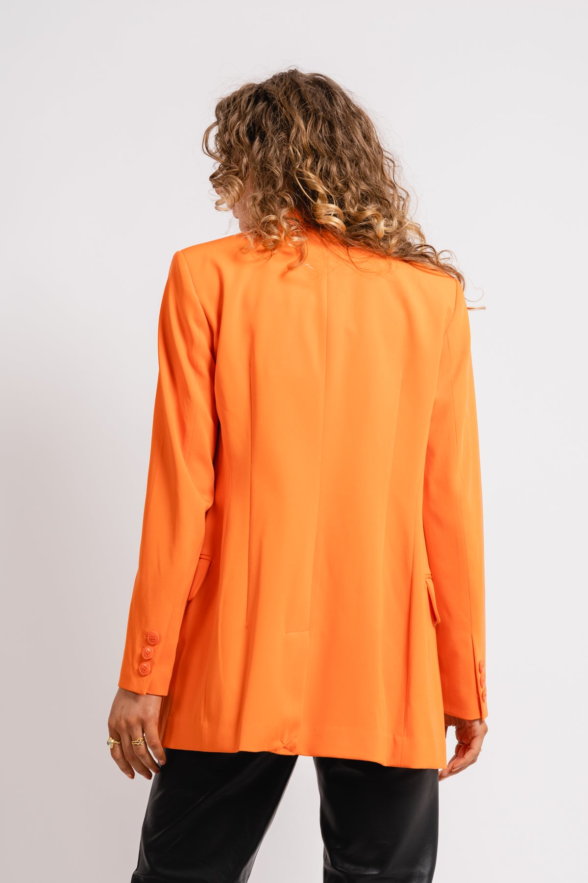 AdianIW Blazer - Flame