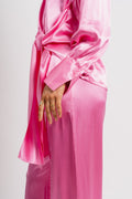 Sharp Shirt - Hot Pink