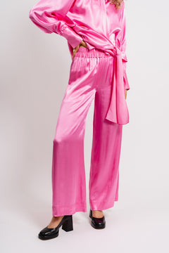Sharp Pant - Hot Pink