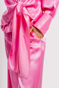 Sharp Pant - Hot Pink