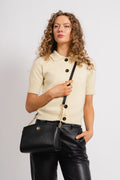 Chantal Crossbody - Svart