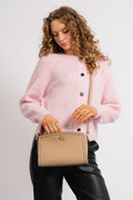 Chantal Crossbody - Camel