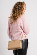 Chantal Crossbody - Camel