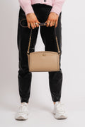 Chantal Crossbody - Camel