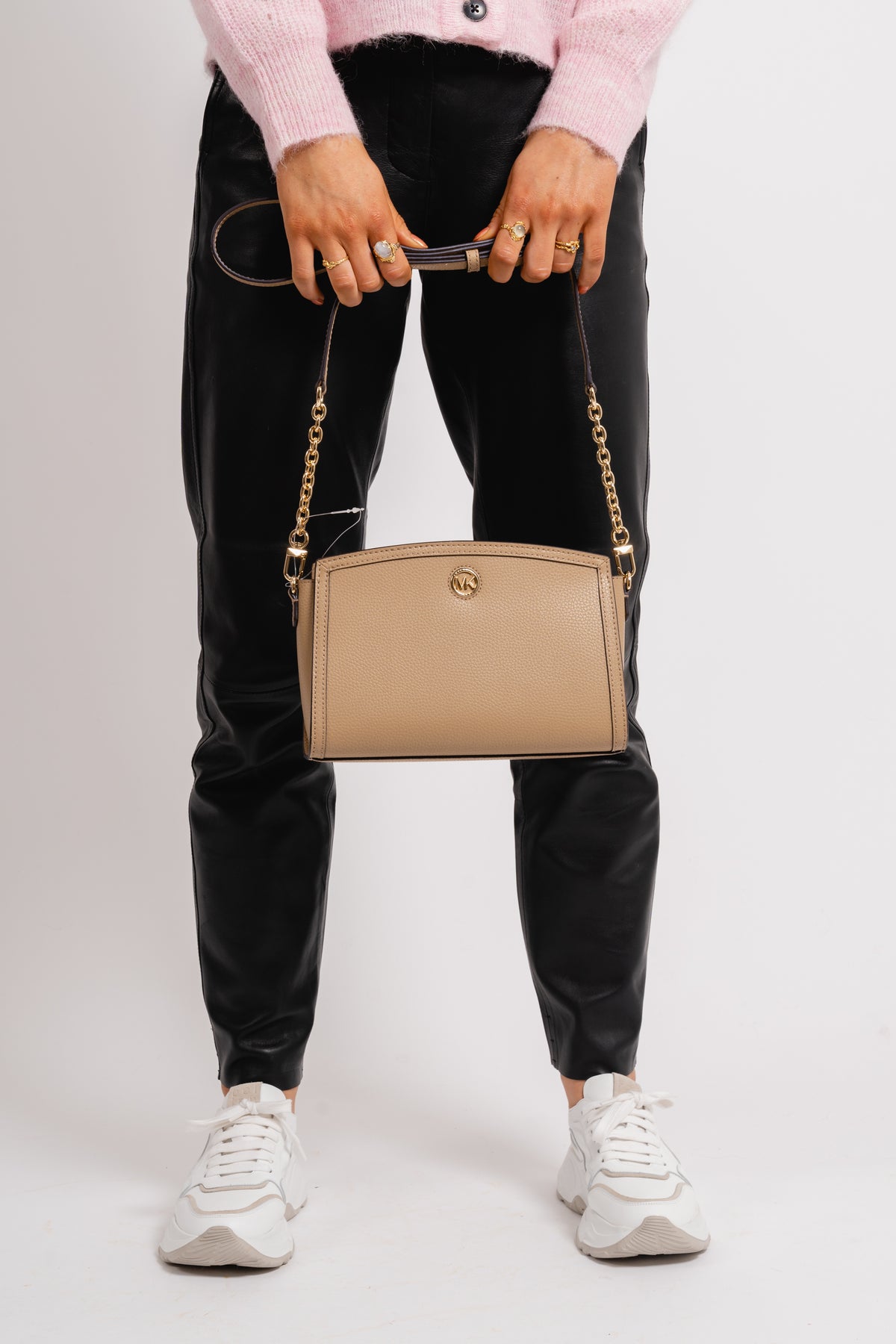 Chantal Crossbody - Camel