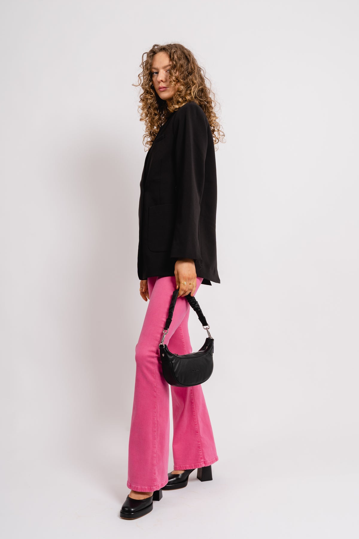 Pluto Play Silky - Black