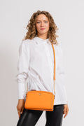 Chantal Crossbody - Apricot