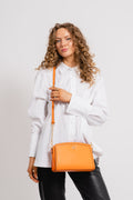 Chantal Crossbody - Apricot