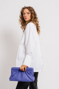VeldaGZ Midi Clutch - Purple Opulence