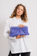 VeldaGZ Midi Clutch - Purple Opulence