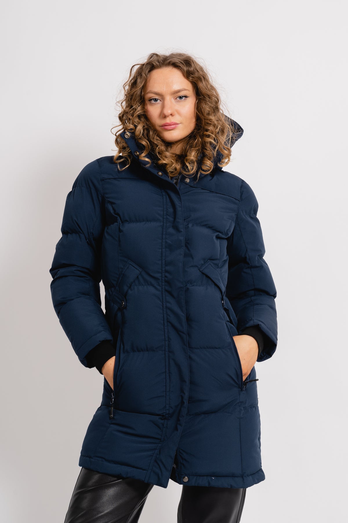 Liv Parka - Navy