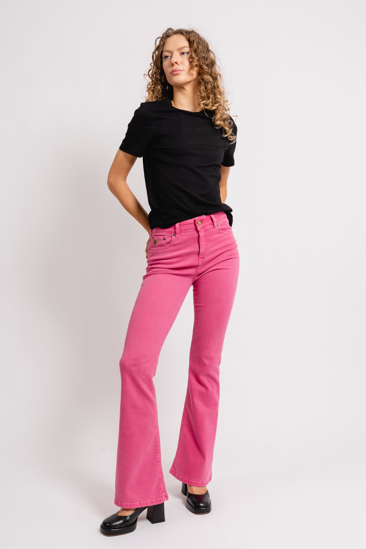 Raval 16 - Azalea Pink