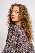 Pose Dress - Flerfärgad