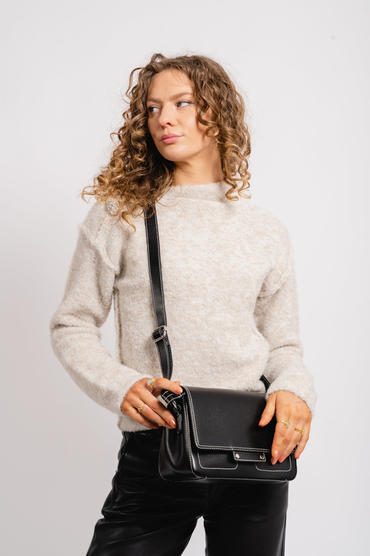 Honey Fun Florence - Black