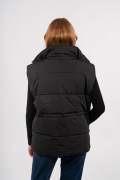 Pavinaria Waistcoat - Black Beauty