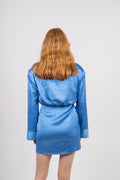 Polish Shirt Dress - Marina