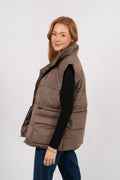 Pavinaria Waistcoat - Chocolate Chip