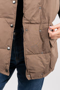 Pavinaria Waistcoat - Chocolate Chip