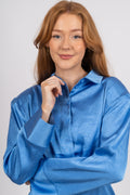 Polish Shirt Dress - Marina