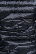 W Cliff Light Down Hood - Black