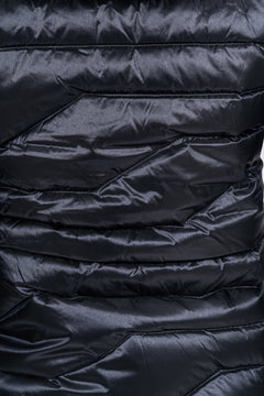 W Cliff Light Down Hood - Black