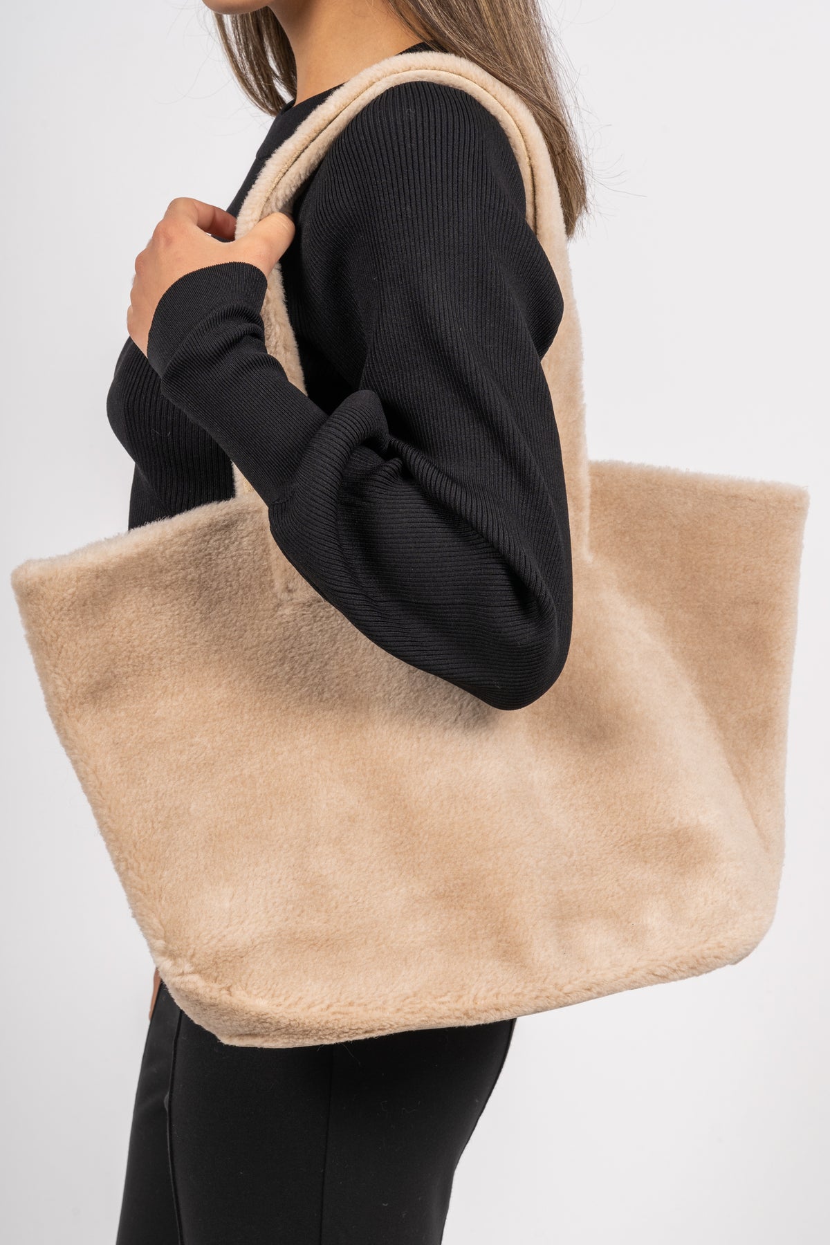 Charlie Tote - Oatmeal