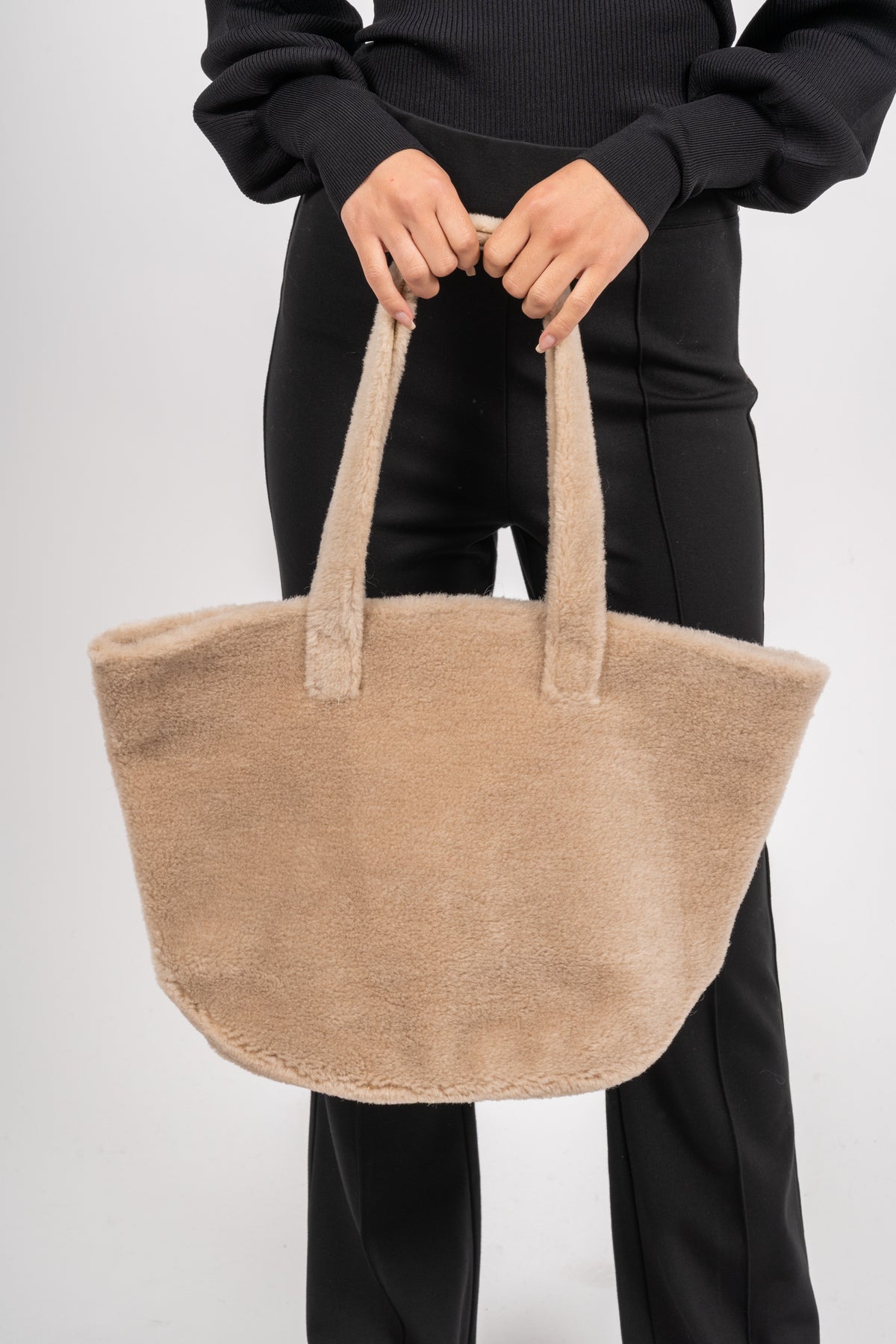 Charlie Tote - Oatmeal
