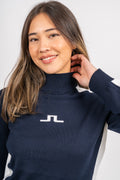 Adia Knitted Sport Sweater FW - Jl Navy