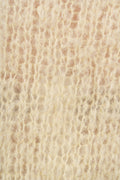 Leonnie Alpaca Pullover - Light Yellow