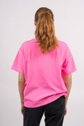 Fizvalley T-shirt - Rose Fluo