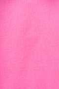 Fizvalley T-shirt - Rose Fluo