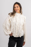 Alma Shirt - Cream