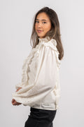 Alma Shirt - Cream