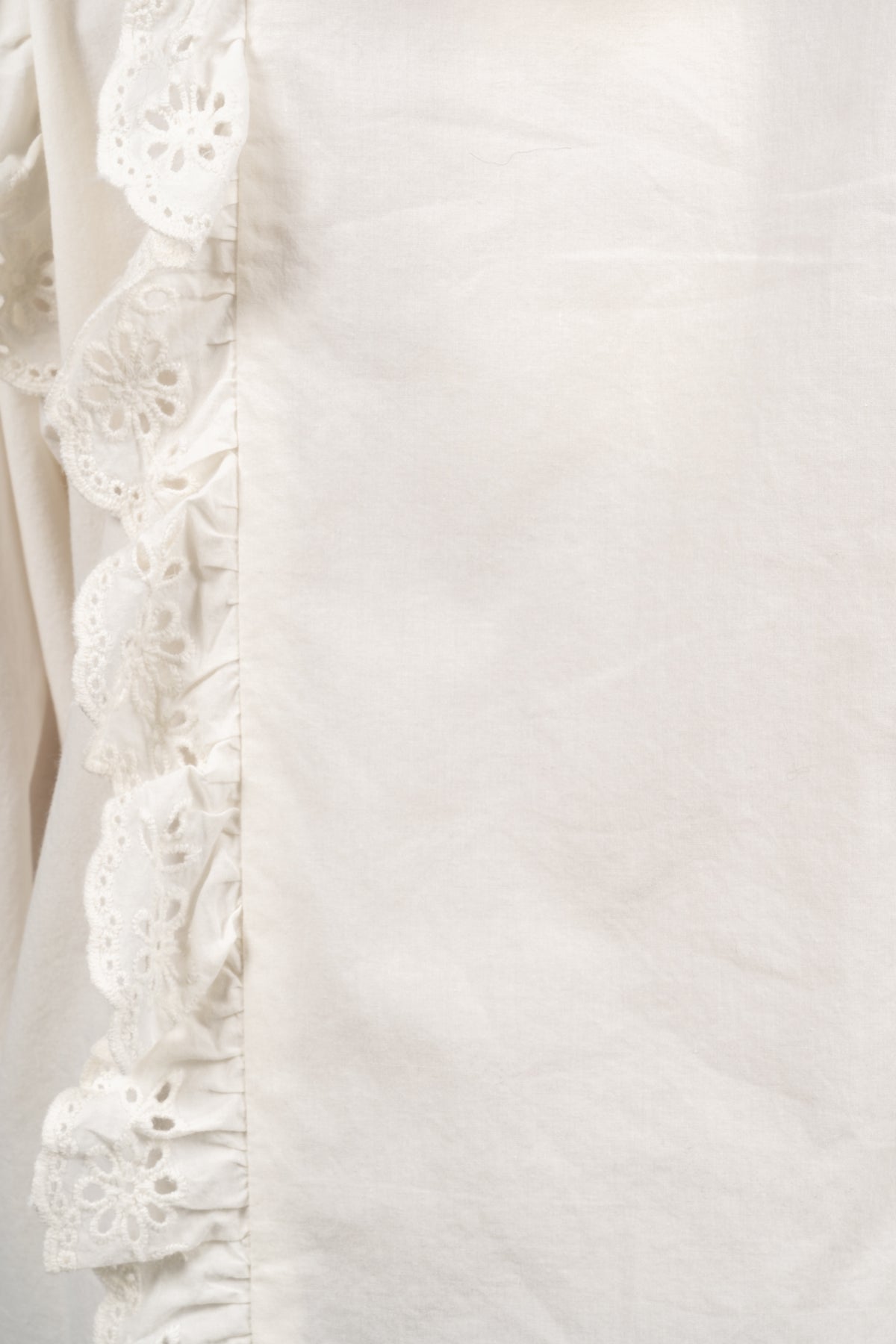 Alma Shirt - Cream