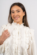 Alma Shirt - Cream