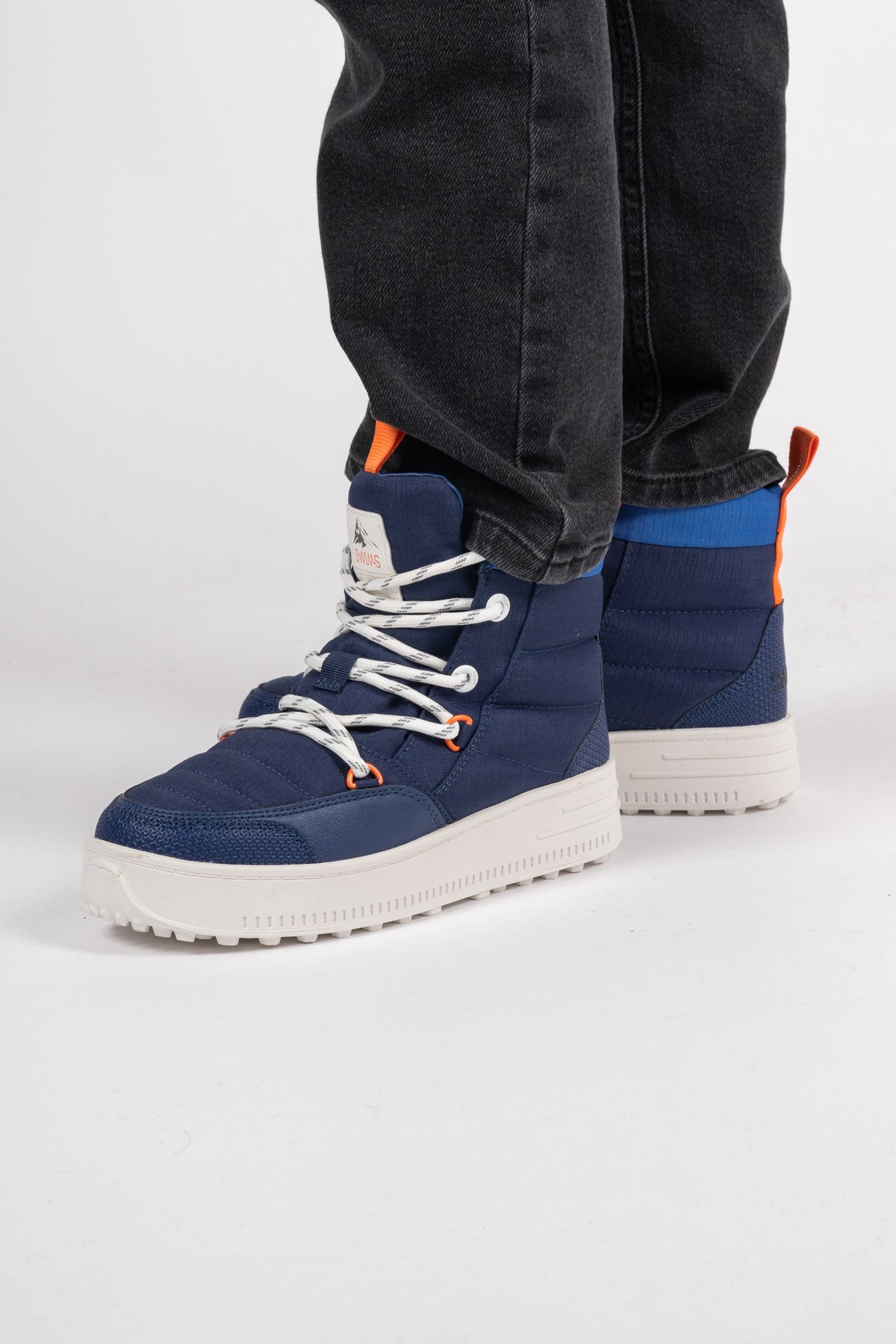 Snow Runner - Navy